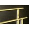 Kingston Brass SCC6037 Freestanding Double Towel Rack, Brushed Brass SCC6037 - alternate 4